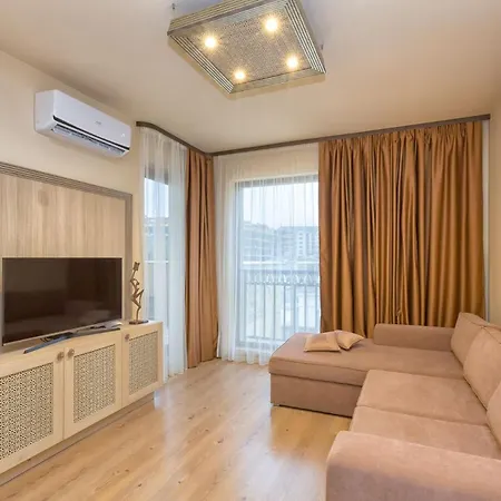 In Appartamento Golden Sands